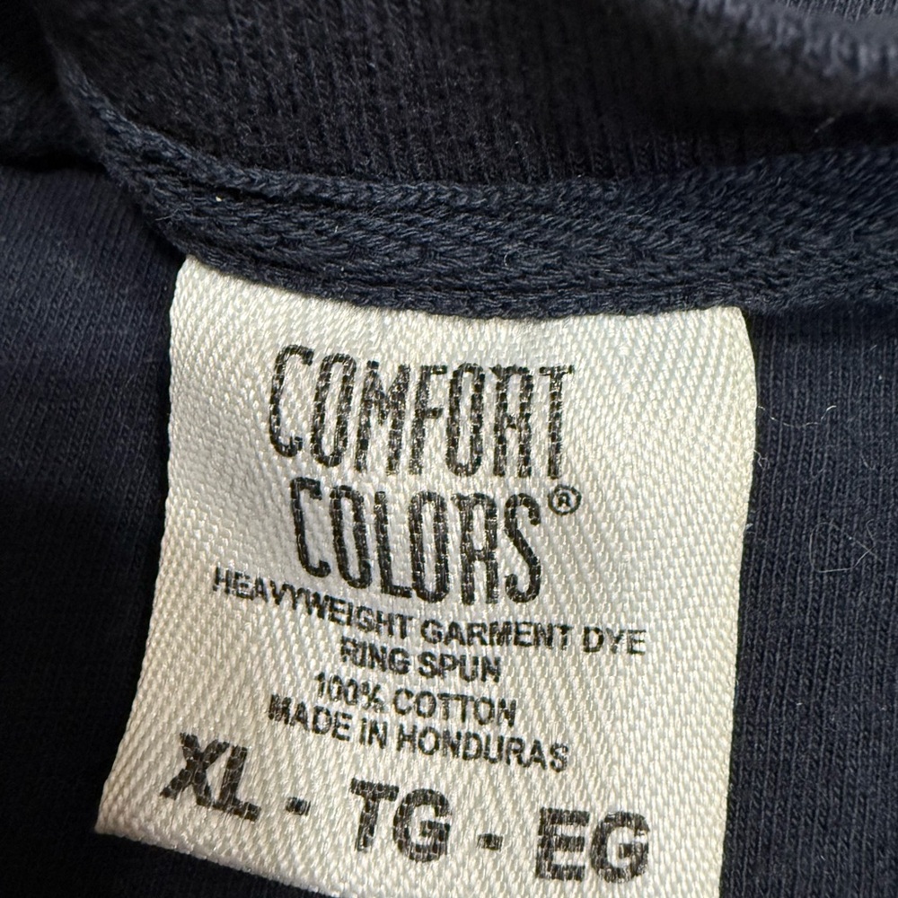 Taco Bell LV Graphic Tee Comfort Colors XL Streetwear Black - Picture 3 of 3